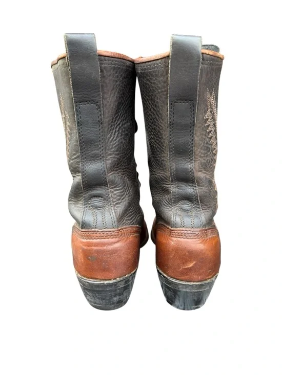 Vintage Abilene Packer Boots, Women’s 8 - Picture 4 of 10